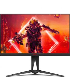 Monitor Gaming AOC AG275QZN/EU, 27", 2560 x 1440 pixeli, Black, - imagine 2