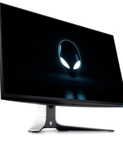 Monitor Commercial Alienware AW2723DF, 27", 2560 x 1440 pixeli, Silver, - imagine 5