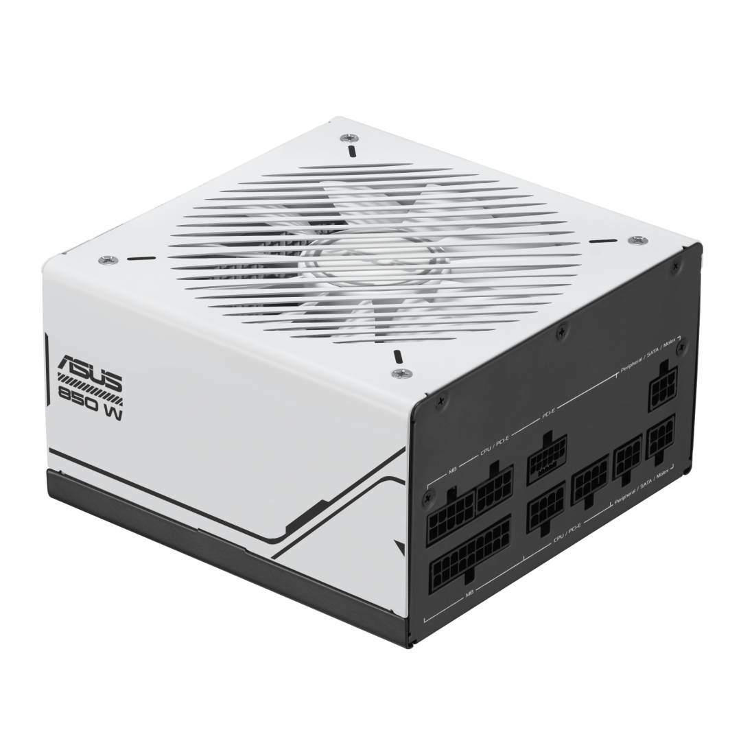 Sursa ASUS Prime 850W Gold, 80 PLUS Gold, 850 W - imagine 3