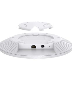 "Omada  BE9300 Ceiling Mount Tri-Band Wi-Fi 7 Access Point - imagine 4