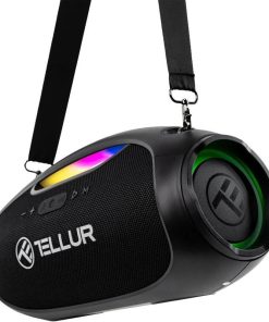 Boxa portabila Tellur BT 5.3 Obia Pro, putere maxima 60W, - imagine 2