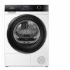 Uscator de rufe HEINNER HHPD-HMK80IVFC+++, 8 kg, Inverter, Clasa: C,
