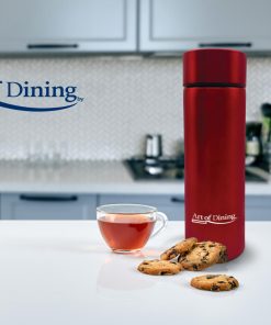TERMOS INOX 450 ML,INDICATOR LED TEMPERATURA, ART OF DINING BY - imagine 11