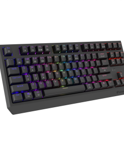 Tastatura Mecanica Gaming Genesis Thor 230 TKL, RGB, Wireless, Negru - imagine 17