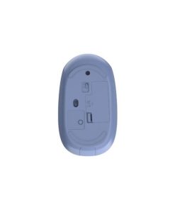 Mouse Serioux Spark 215 Wireless Albastru, Senzor: Optic, DPI: 1000, - imagine 5