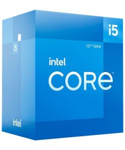 Procesor Intel Core i5-12400, 2.5 GHz, LGA 1700, Intel UHD