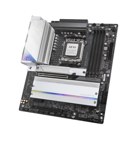 Placa de baza Gigabyte B650 AERO G, Socket AM5, DDR5, - imagine 2