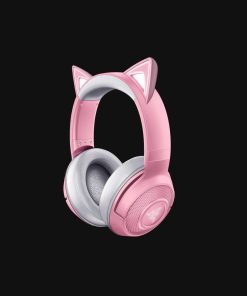Casti Head-band Razer Kraken BT, Wireless, Roz
