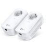 TP-Link AV1200 Gigabit Passthrough Powerline Starter Kit, TL-PA8010PKIT, HomePlug AV2,
