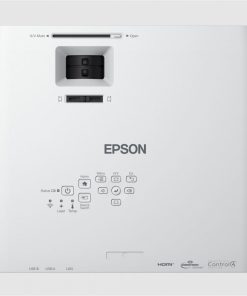 Proiector EPSON EB-L260F, 3LCD, RGB, 4600 lumeni, FHD 1080p, 16:9, - imagine 4