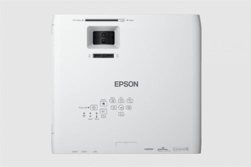 Proiector EPSON EB-L260F, 3LCD, RGB, 4600 lumeni, FHD 1080p, 16:9, - imagine 5
