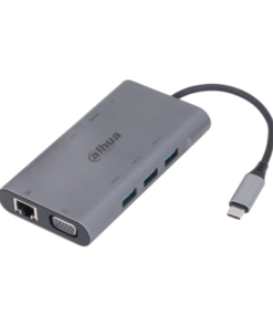 Hub USB DAHUA 9 in 1 USB 3.1 Type-C Docking - imagine 3
