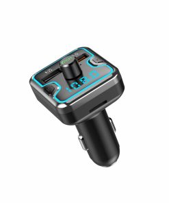 Modulator FM Serioux AMFM45, Bluetooth V5.0, conectare automată, raza de - imagine 3