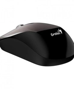 Mouse Wireless Genius ECO-8015, 1600 dpi, Maro - imagine 3