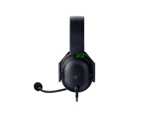 Casti Gaming Head-band Razer Blackshark V2 X, Wired, noise-canceling, Multicolor - imagine 4