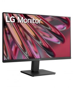 Monitor Consumer LG 24MR400-B.AEUQ, 23.8", 1920 x 1080 pixeli, Black, - imagine 3