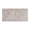 COVOR PRINT DIGITAL 3D 160x230 CM MAZE