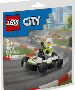 CART SI PILOT  LEGO30719 - imagine 2