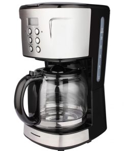 Cafetiera digitala Heinner HCM-D915BKS