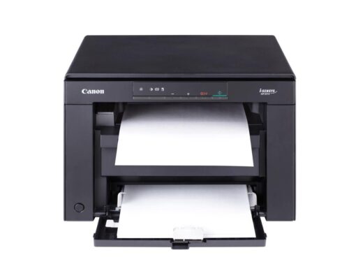 Multifunctional laser mono Canon MF3010 + 2X CRG725 incluse in - imagine 5