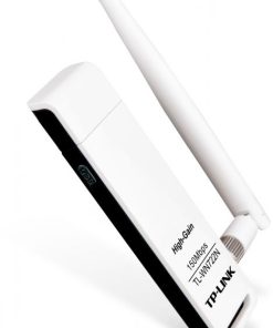 Adaptor Wireless TP-Link TL-WN722N, Wi-Fi, Single-Band