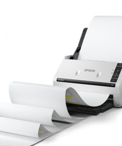 Scanner Epson WorkForce DS-530III, A4, Duplex, Sheetfed, USB - imagine 2