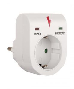 Adaptor de protectie la supratensiune Bachmann, 16A/250V, 4,5KA