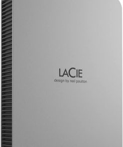 HDD Extern, Lacie, 2TB, Mobile Drive, 2.5" USB 3.0 - imagine 2